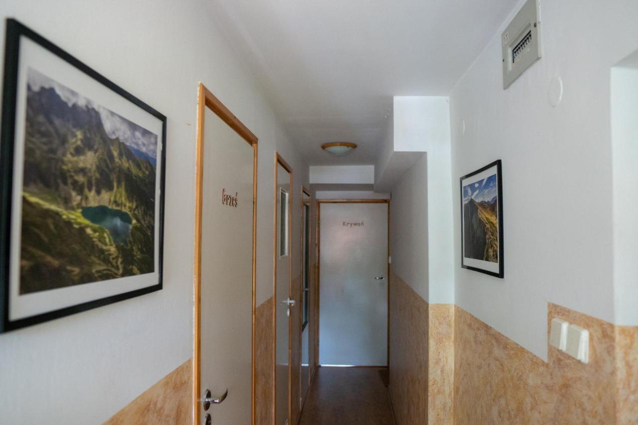 Apartamento Podkasprowym Zakopane Exterior foto